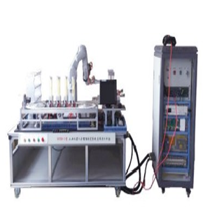 ZXIR-2型工业机器人与智能视觉系统应用实训平台