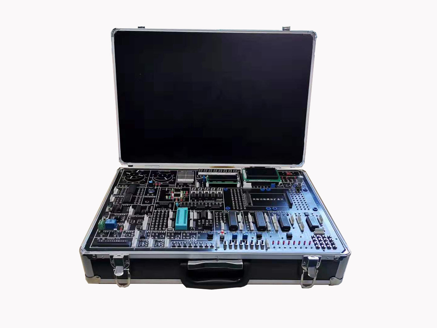 ZXDPJ-1型 单片机综合实验箱